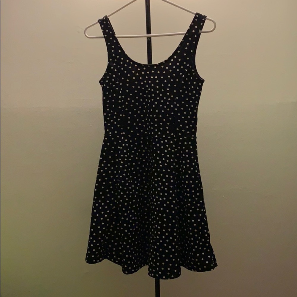 H&M skater dress